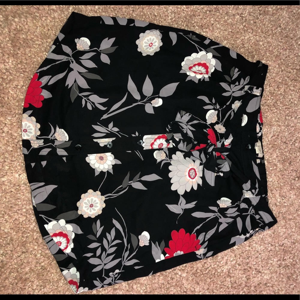 Loft skirt